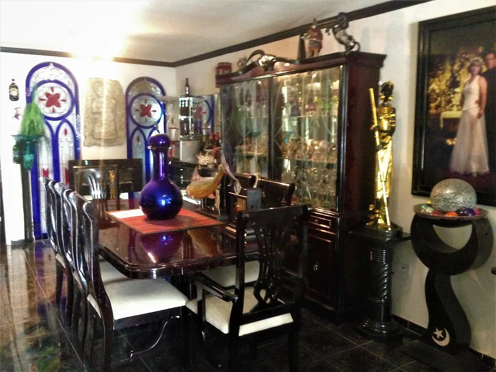 פואבלה El Pilar Rooms 0*,  מקסיקו