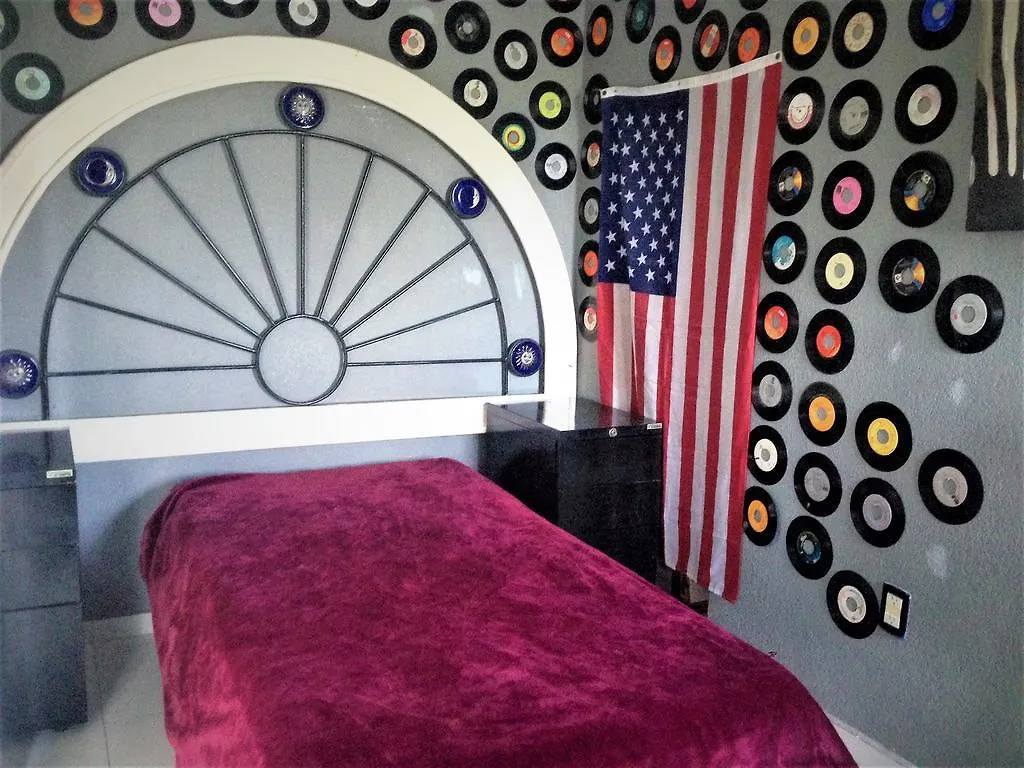 פואבלה El Pilar Rooms 0*,  מקסיקו