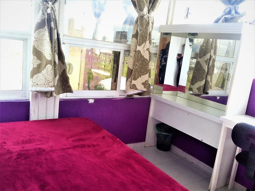 פואבלה El Pilar Rooms בית הארחה